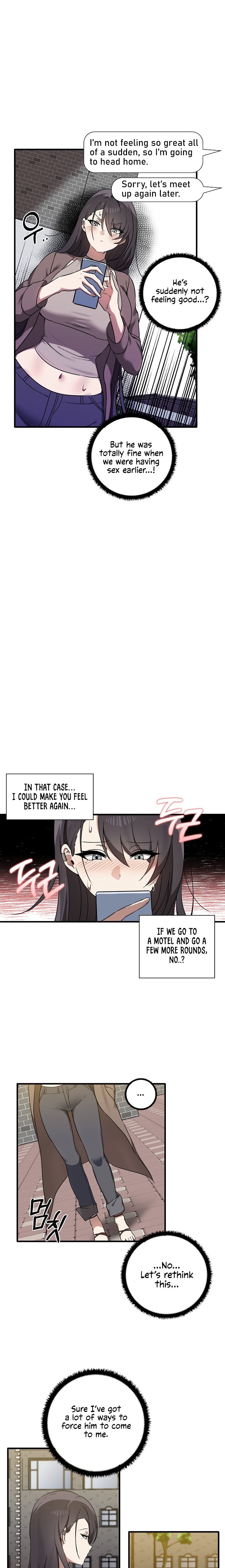 Honestly, I like you a lot! - Chapter 11 - picture 13