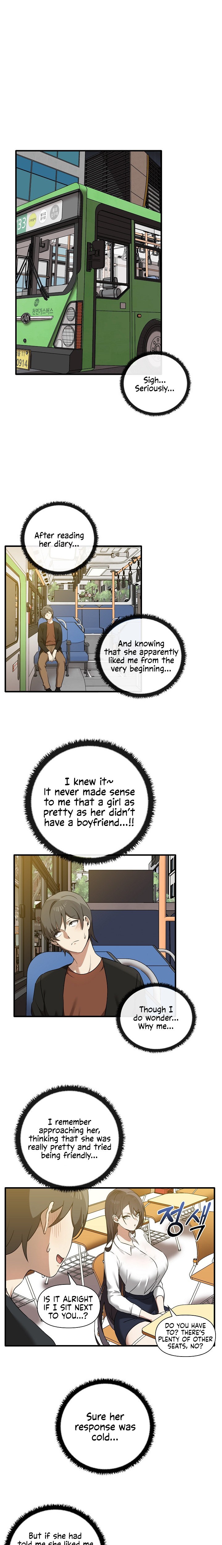 Honestly, I like you a lot! - Chapter 11 - picture 15