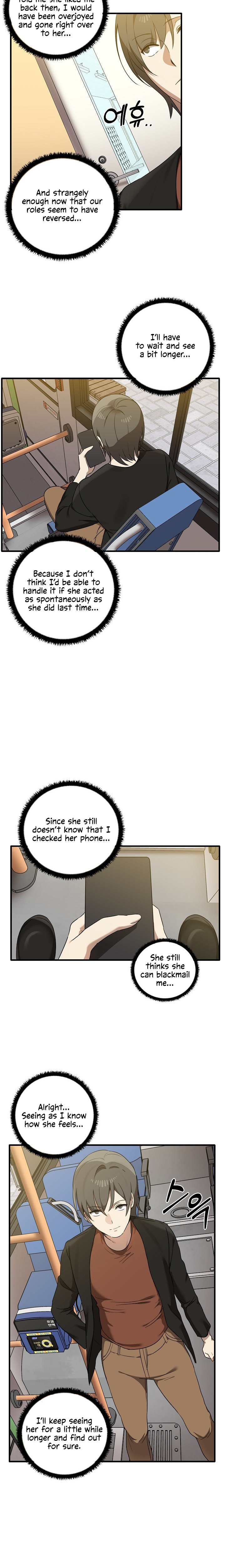 Honestly, I like you a lot! - Chapter 11 - picture 16
