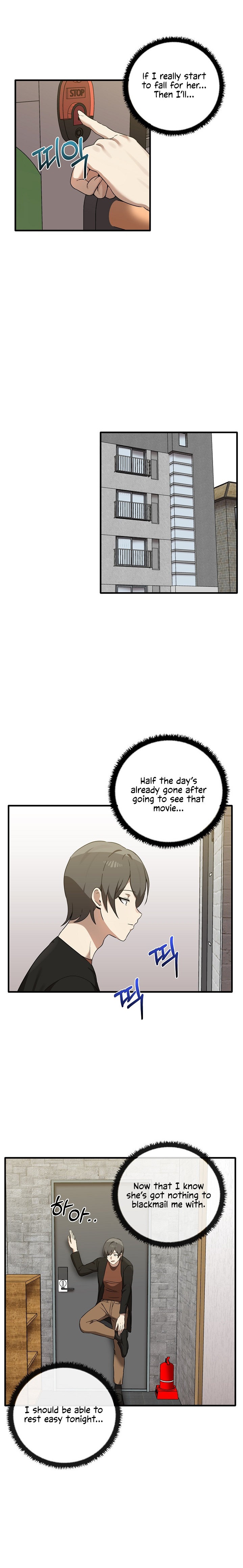 Honestly, I like you a lot! - Chapter 11 - picture 17