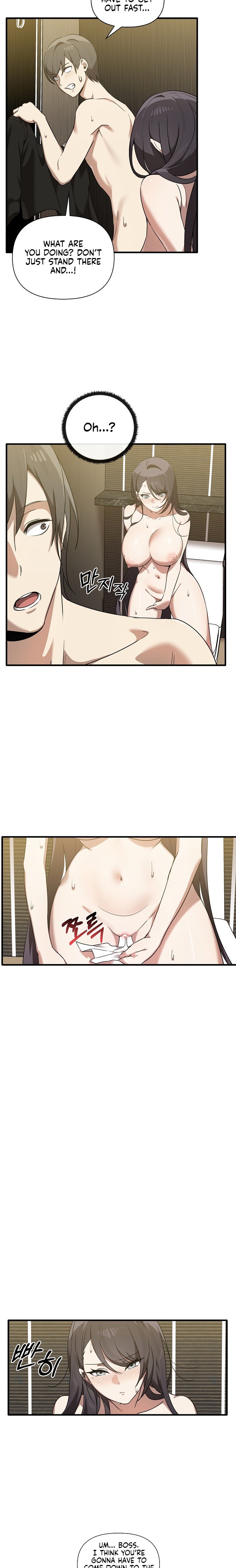 Honestly, I like you a lot! - Chapter 11 - picture 2
