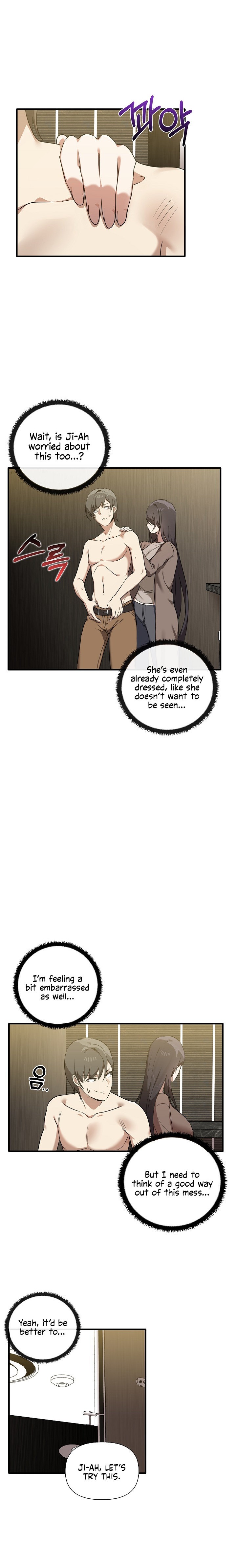 Honestly, I like you a lot! - Chapter 11 - picture 4