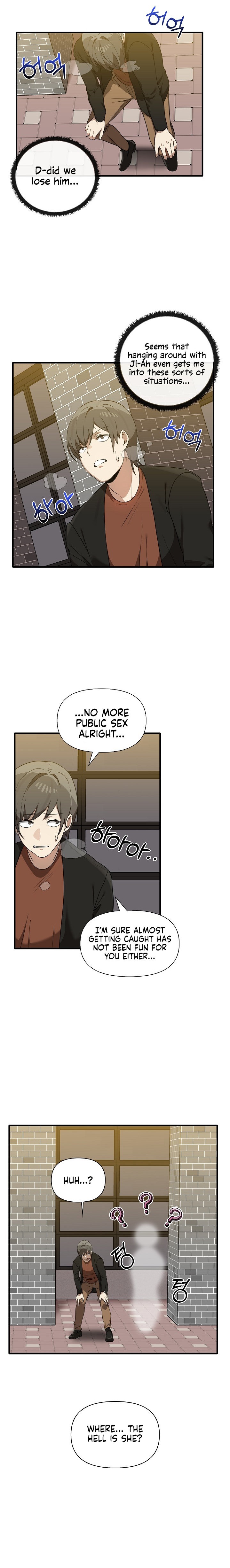 Honestly, I like you a lot! - Chapter 11 - picture 6