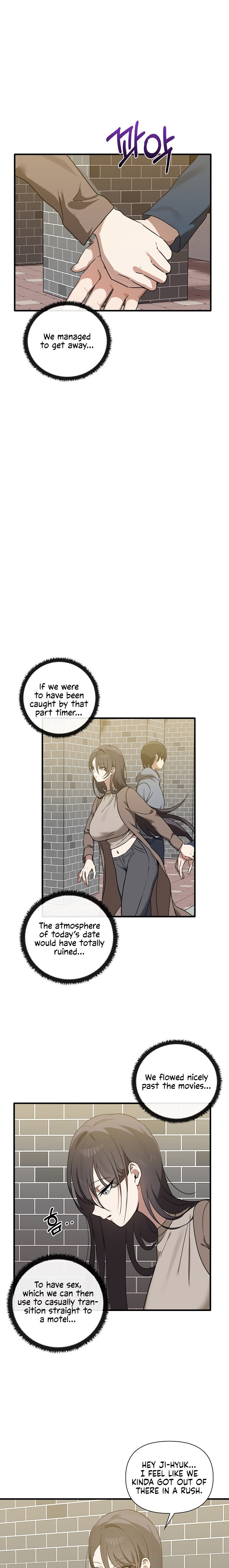 Honestly, I like you a lot! - Chapter 11 - picture 7