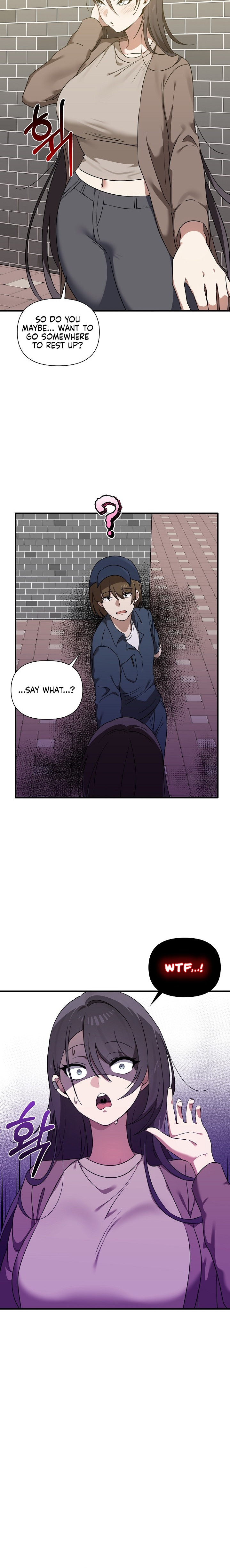 Honestly, I like you a lot! - Chapter 11 - picture 8