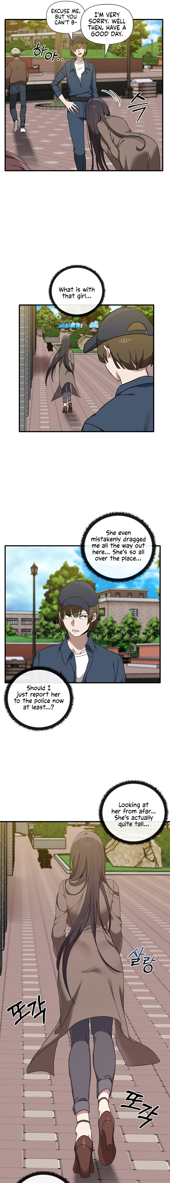 Honestly, I like you a lot! - Chapter 11 - picture 9