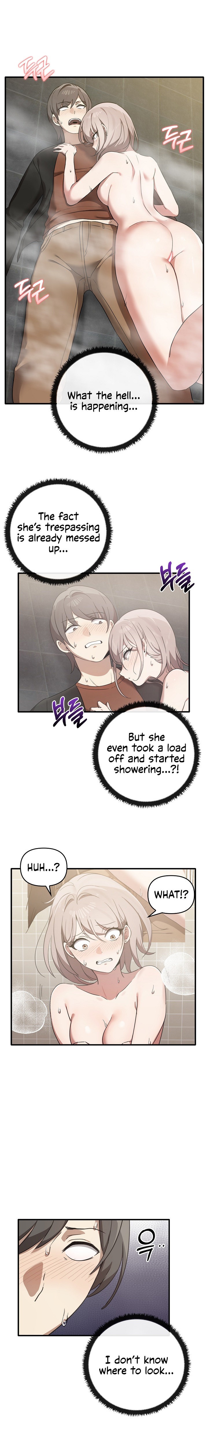 Honestly, I like you a lot! - Chapter 12 - picture 1