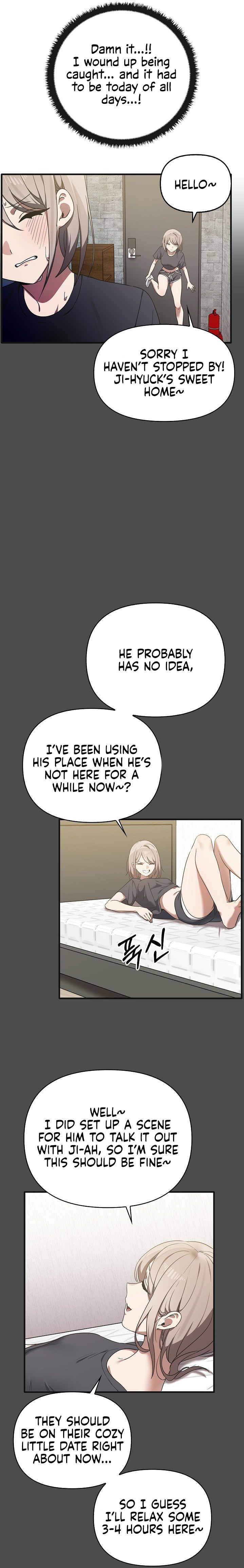 Honestly, I like you a lot! - Chapter 12 - picture 10