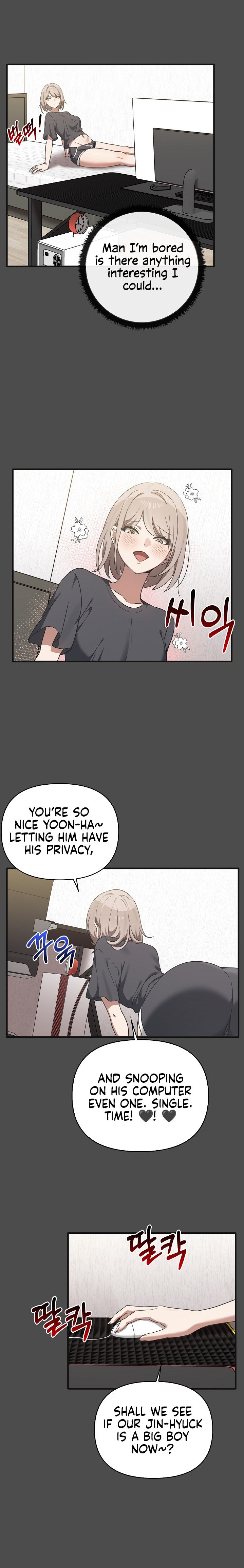 Honestly, I like you a lot! - Chapter 12 - picture 11