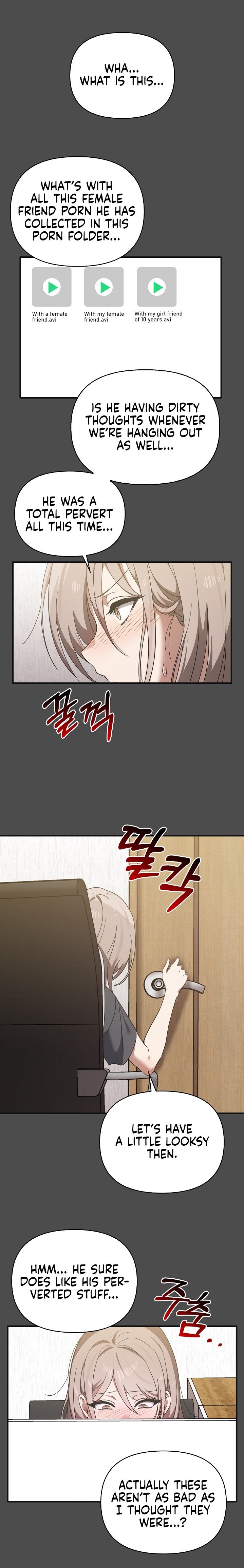Honestly, I like you a lot! - Chapter 12 - picture 12