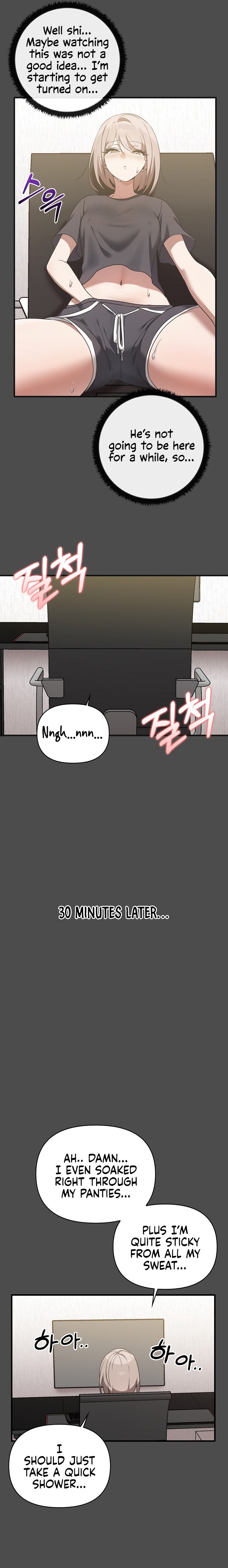 Honestly, I like you a lot! - Chapter 12 - picture 13