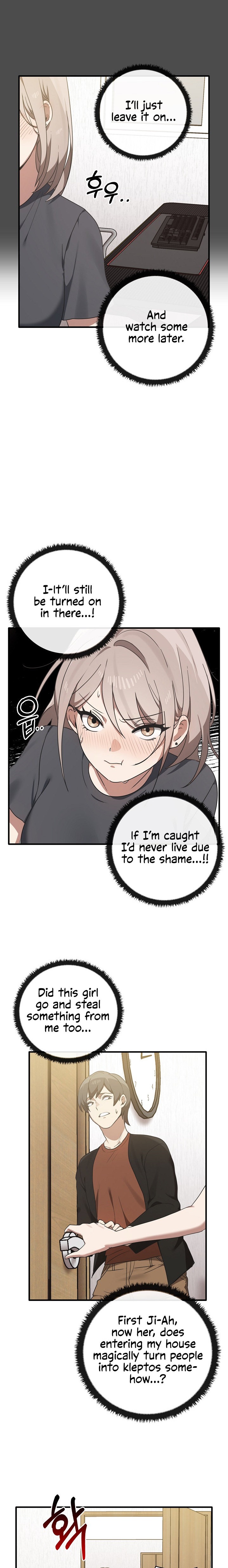 Honestly, I like you a lot! - Chapter 12 - picture 14