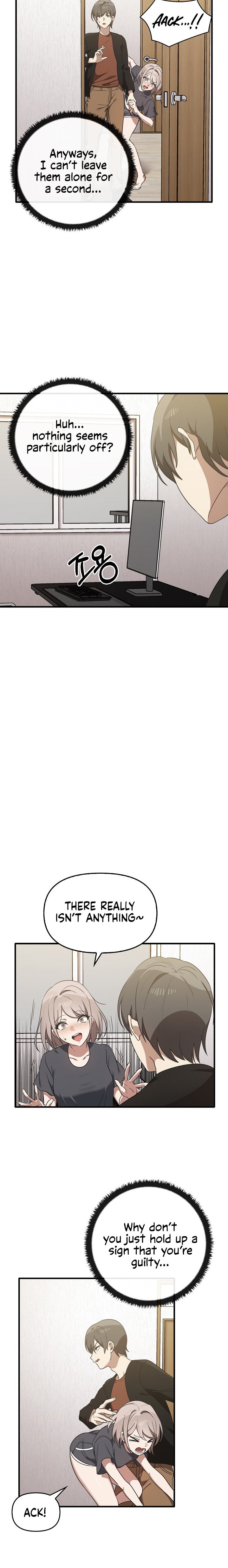 Honestly, I like you a lot! - Chapter 12 - picture 15