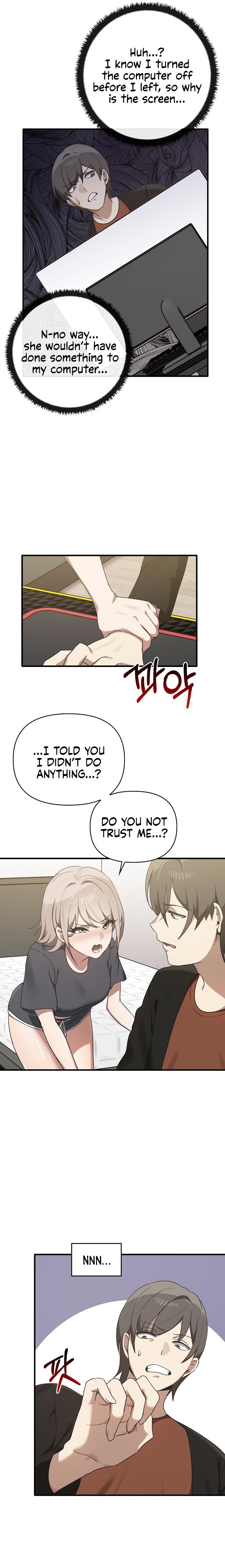 Honestly, I like you a lot! - Chapter 12 - picture 16