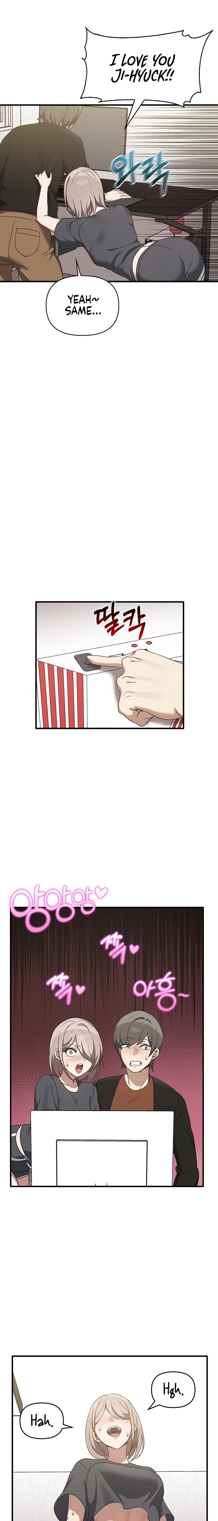 Honestly, I like you a lot! - Chapter 12 - picture 17