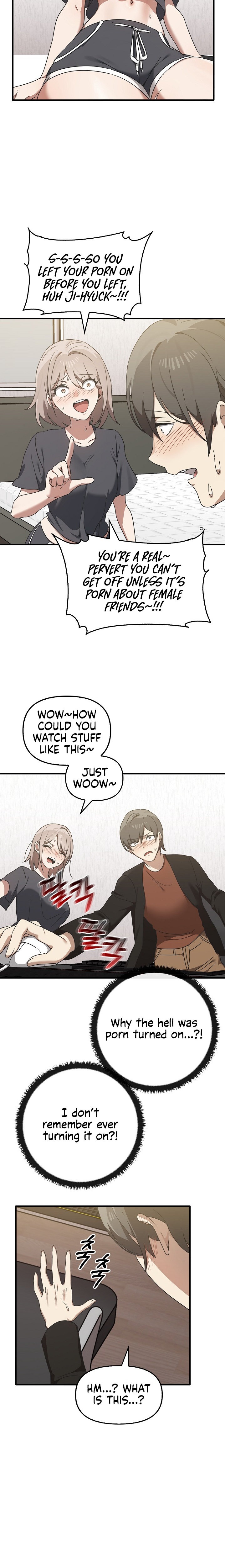 Honestly, I like you a lot! - Chapter 12 - picture 18