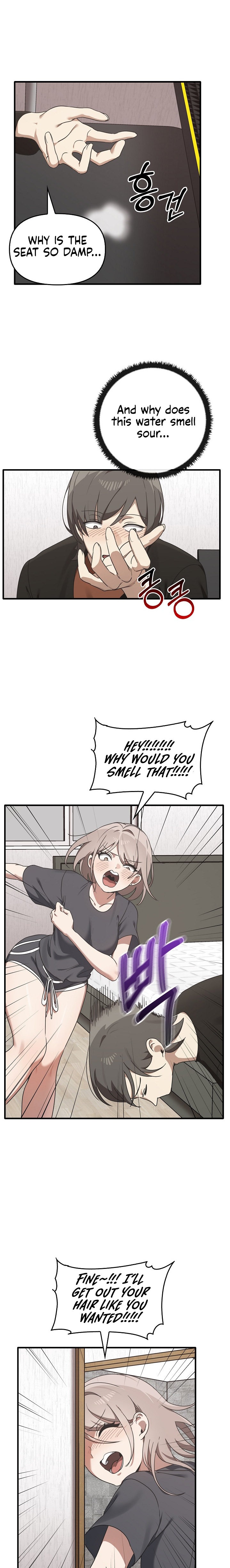 Honestly, I like you a lot! - Chapter 12 - picture 19