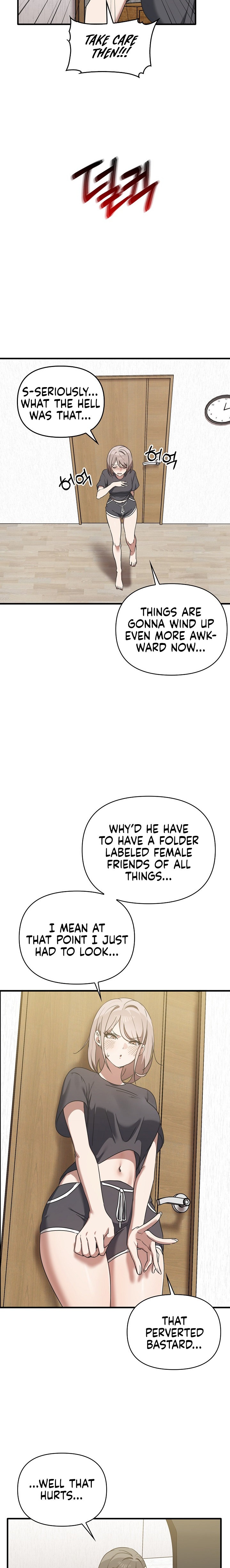 Honestly, I like you a lot! - Chapter 12 - picture 20