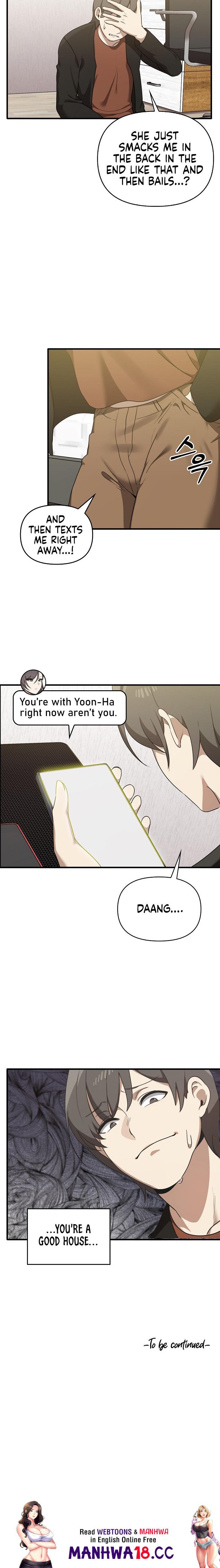 Honestly, I like you a lot! - Chapter 12 - picture 21