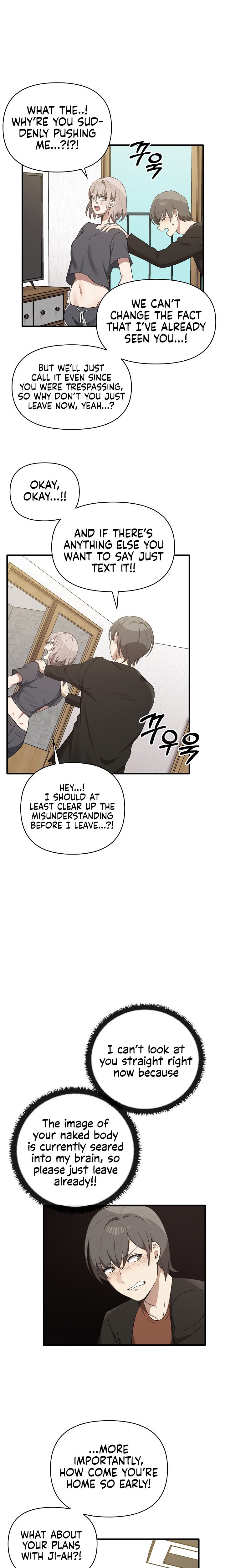 Honestly, I like you a lot! - Chapter 12 - picture 5
