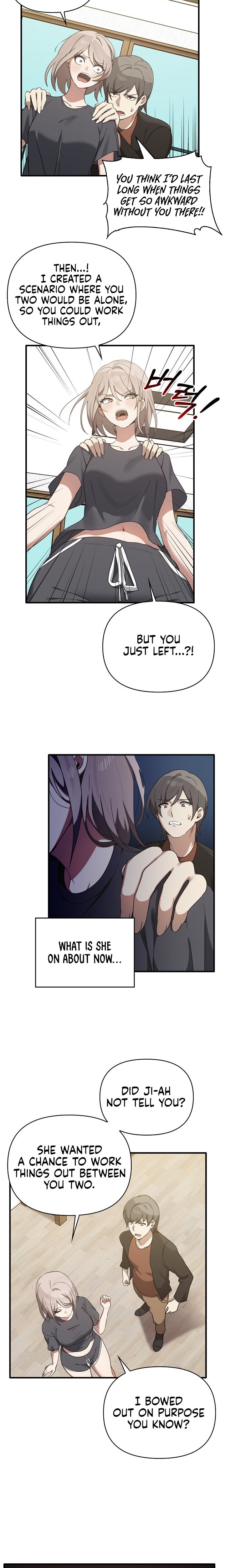 Honestly, I like you a lot! - Chapter 12 - picture 6