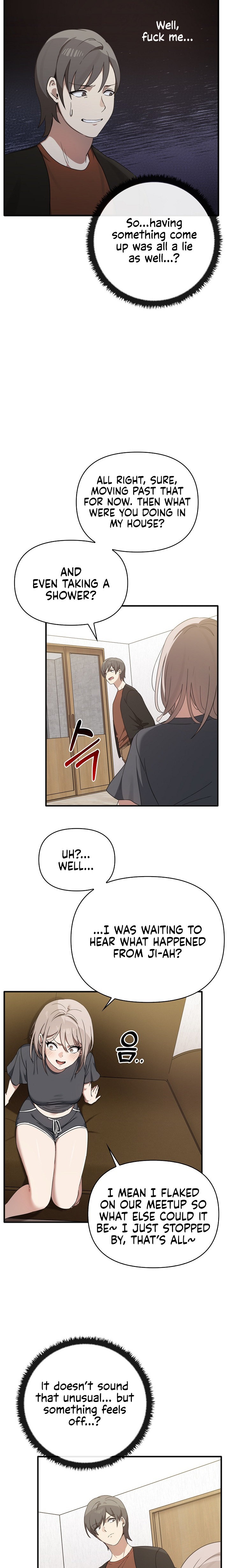 Honestly, I like you a lot! - Chapter 12 - picture 7