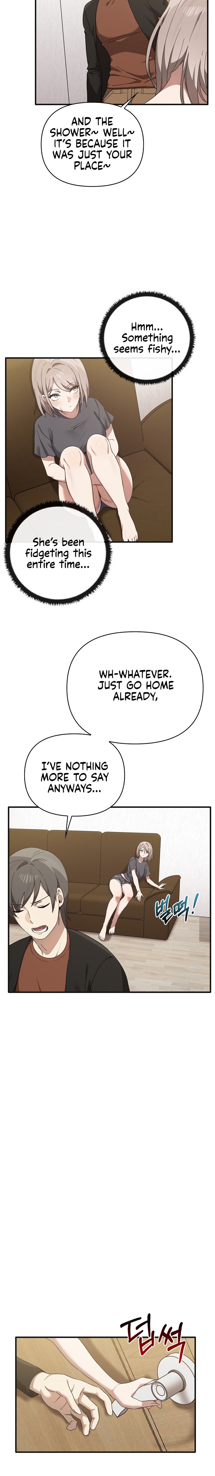 Honestly, I like you a lot! - Chapter 12 - picture 8
