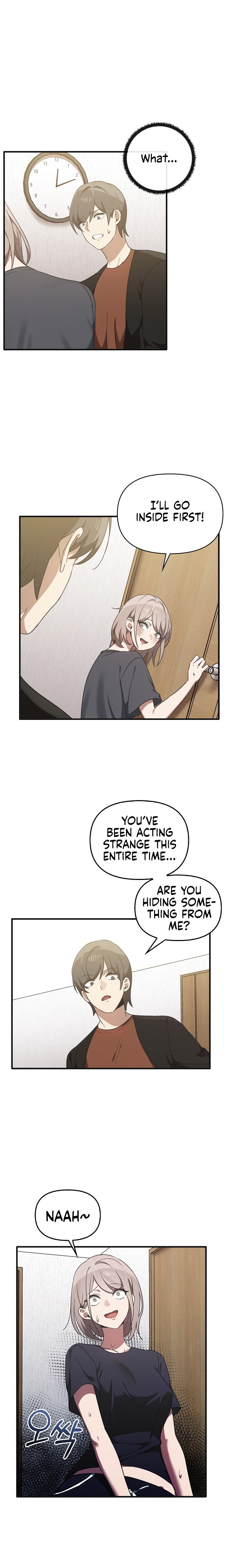 Honestly, I like you a lot! - Chapter 12 - picture 9