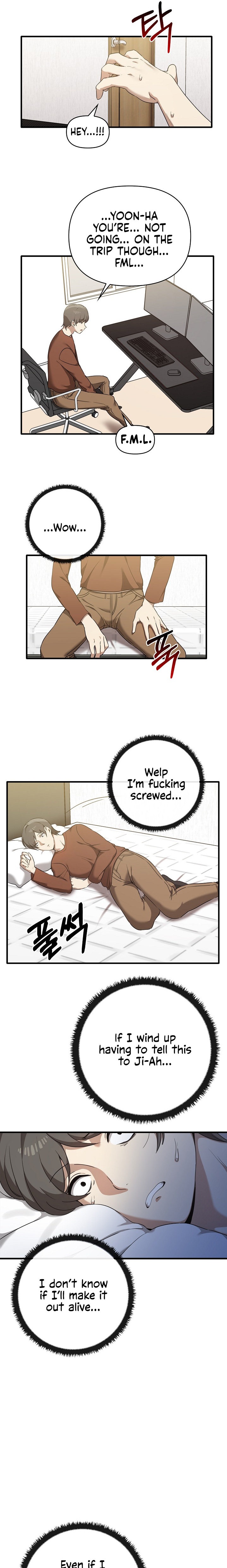 Honestly, I like you a lot! - Chapter 13 - picture 10
