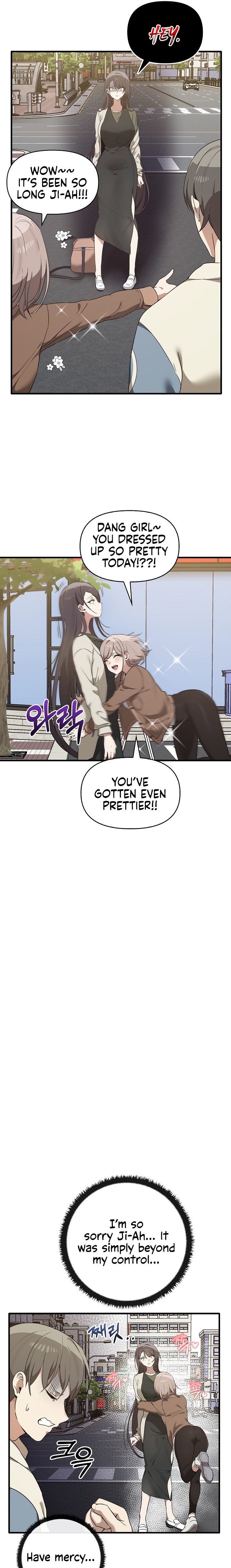 Honestly, I like you a lot! - Chapter 13 - picture 13