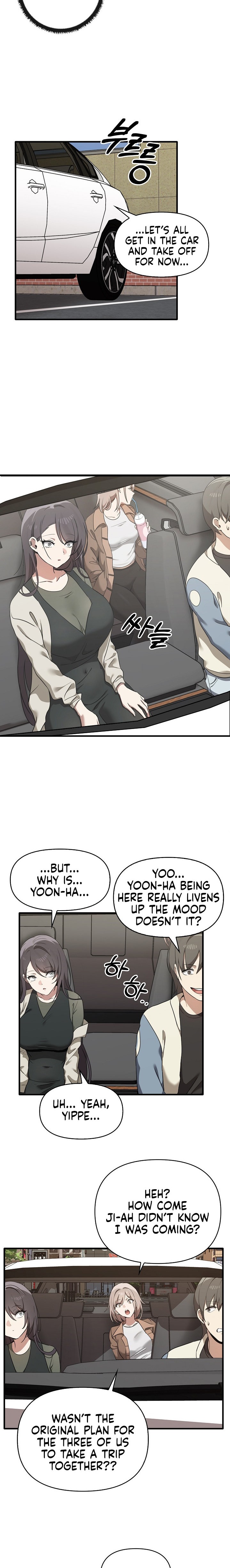 Honestly, I like you a lot! - Chapter 13 - picture 14