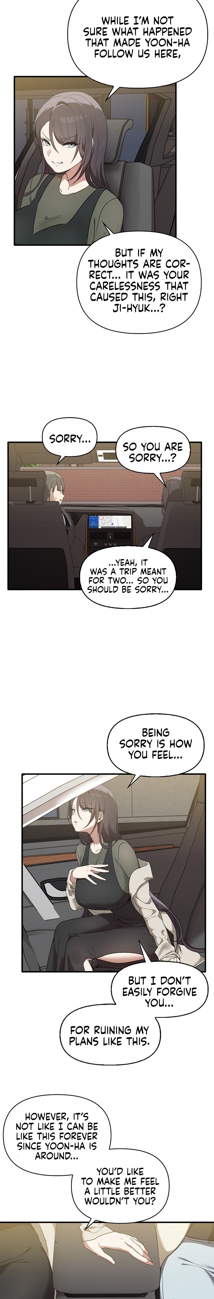 Honestly, I like you a lot! - Chapter 13 - picture 17