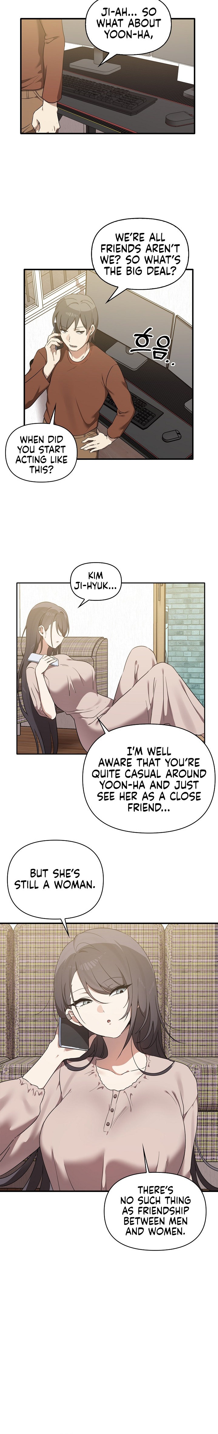 Honestly, I like you a lot! - Chapter 13 - picture 3