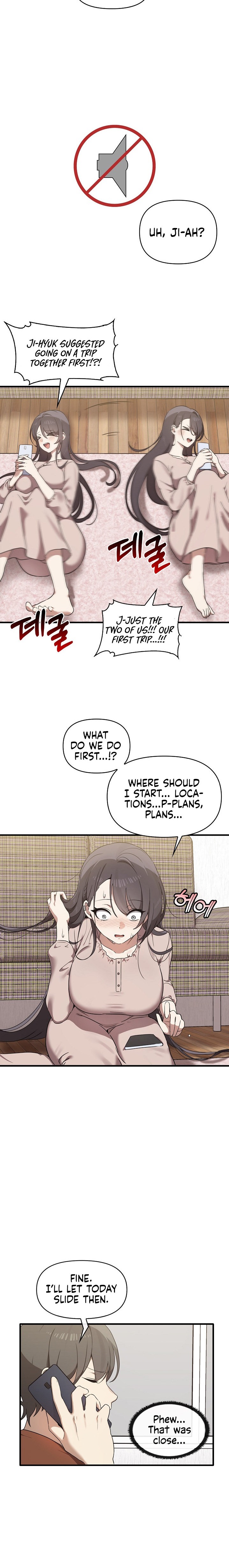 Honestly, I like you a lot! - Chapter 13 - picture 6