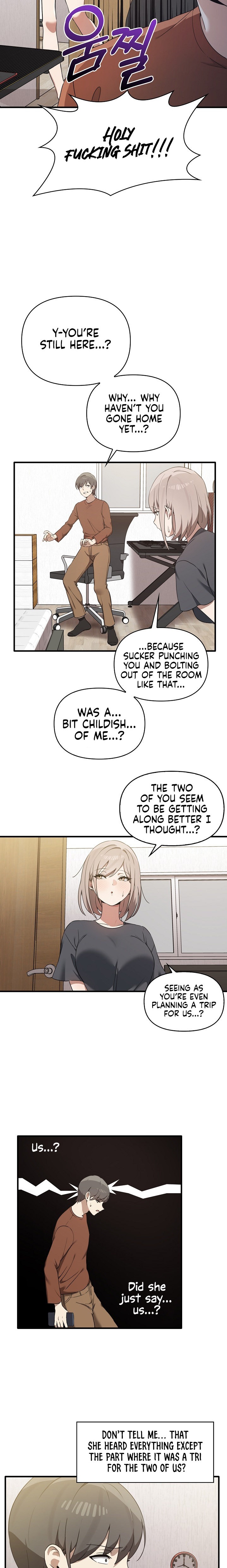 Honestly, I like you a lot! - Chapter 13 - picture 8