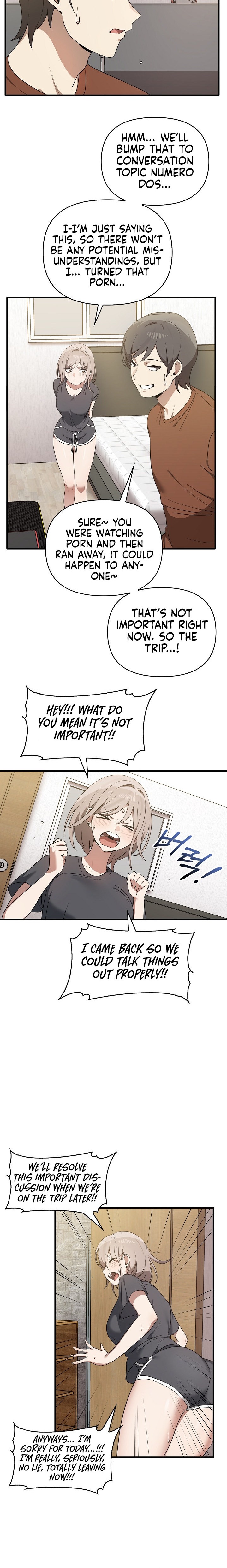 Honestly, I like you a lot! - Chapter 13 - picture 9