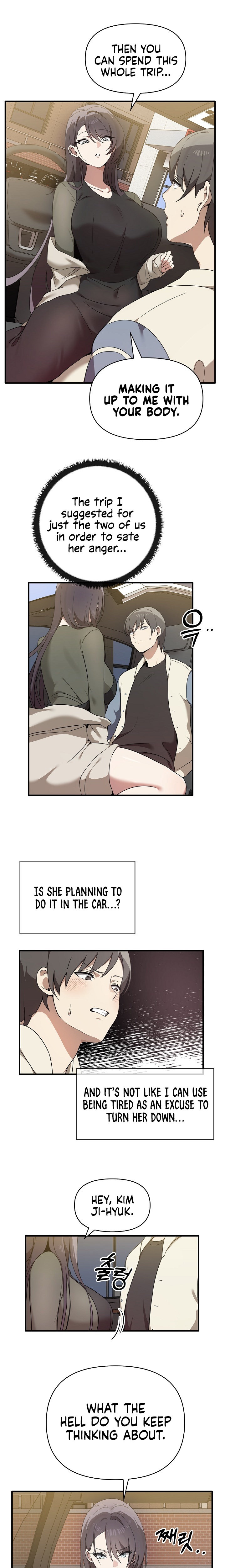 Honestly, I like you a lot! - Chapter 14 - picture 1