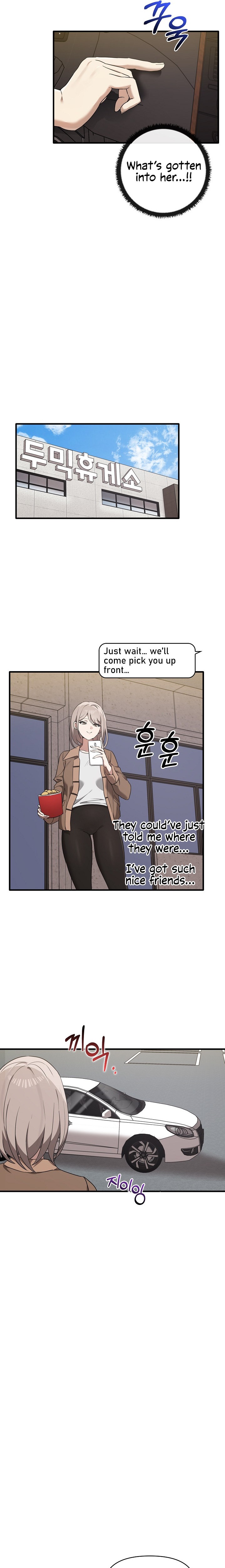 Honestly, I like you a lot! - Chapter 14 - picture 10