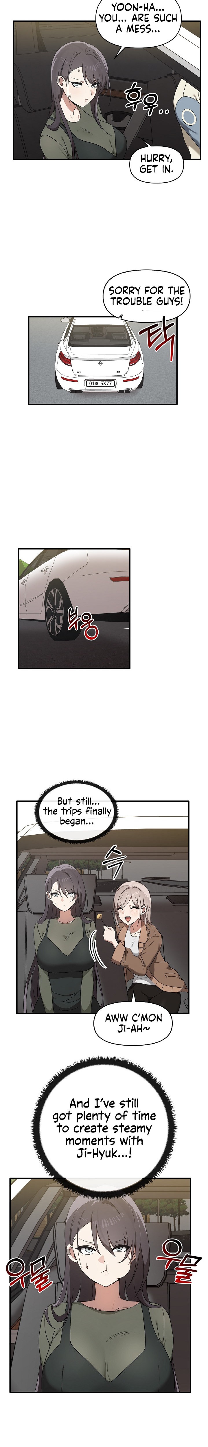 Honestly, I like you a lot! - Chapter 14 - picture 11