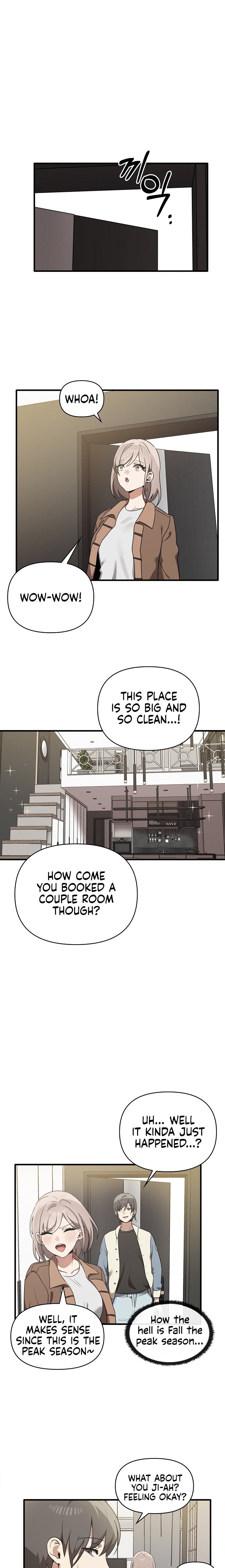 Honestly, I like you a lot! - Chapter 14 - picture 13