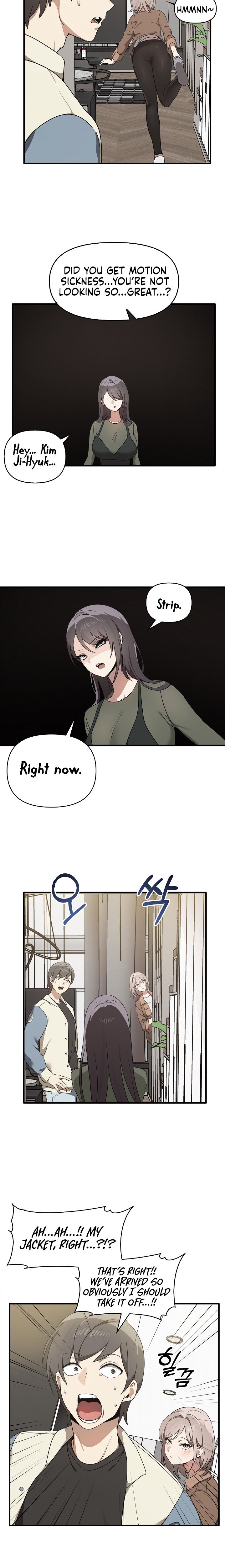 Honestly, I like you a lot! - Chapter 14 - picture 14