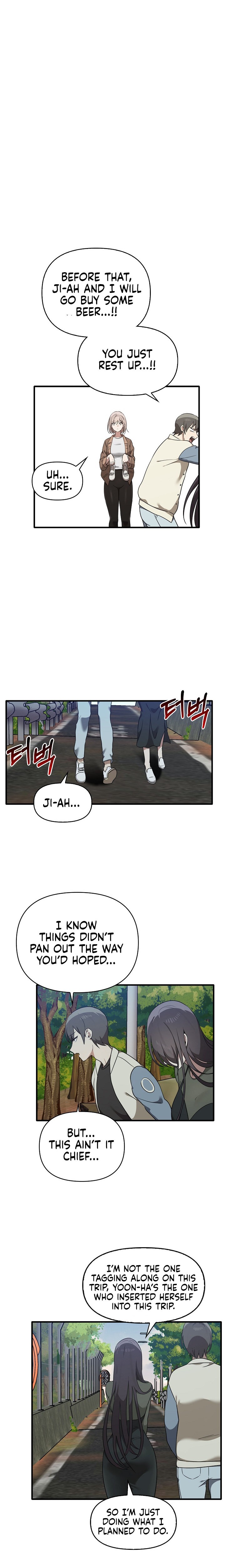 Honestly, I like you a lot! - Chapter 14 - picture 15