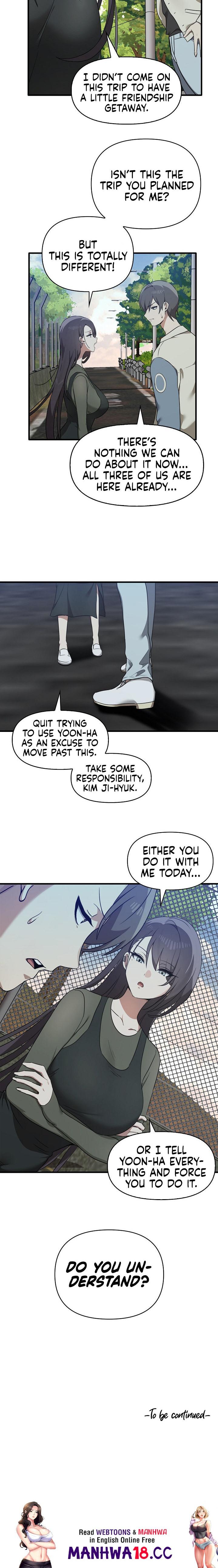 Honestly, I like you a lot! - Chapter 14 - picture 17