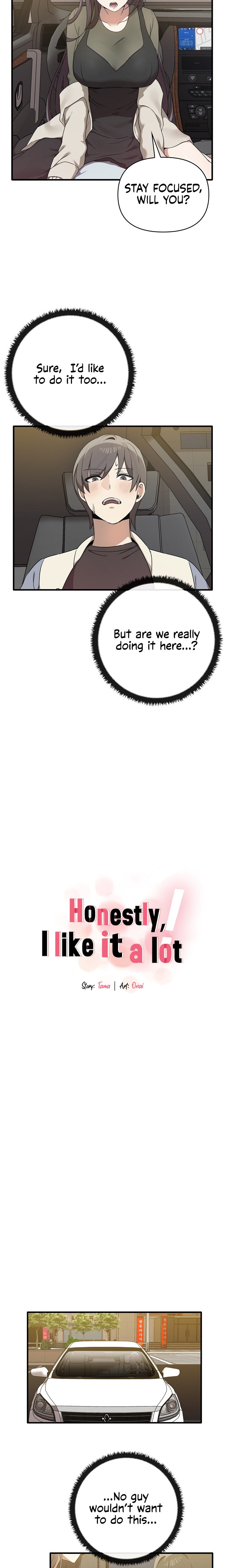 Honestly, I like you a lot! - Chapter 14 - picture 2