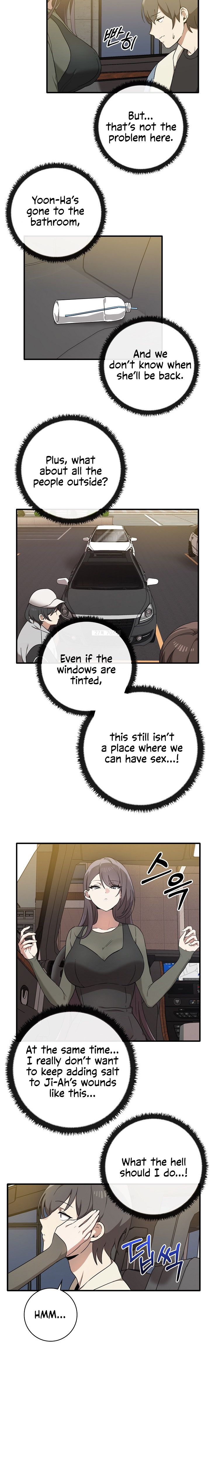 Honestly, I like you a lot! - Chapter 14 - picture 3