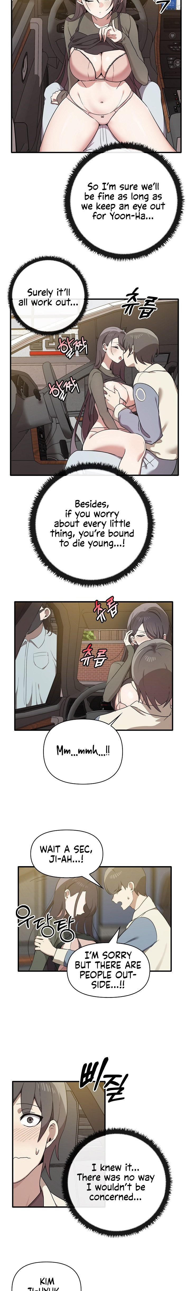 Honestly, I like you a lot! - Chapter 14 - picture 5