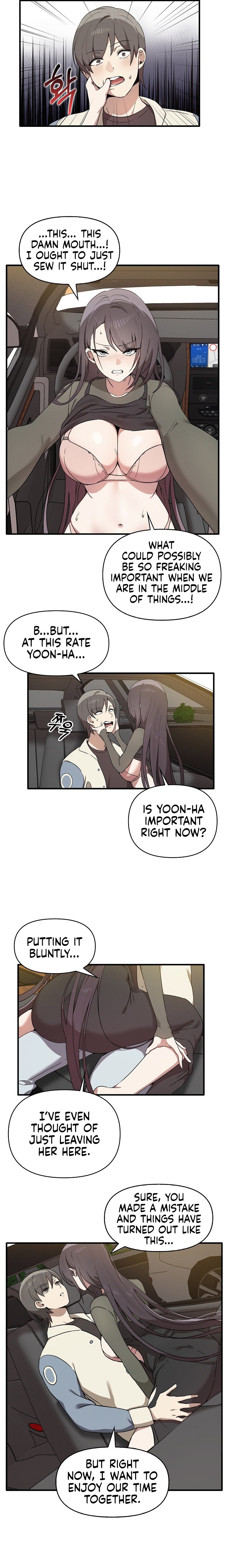 Honestly, I like you a lot! - Chapter 14 - picture 7