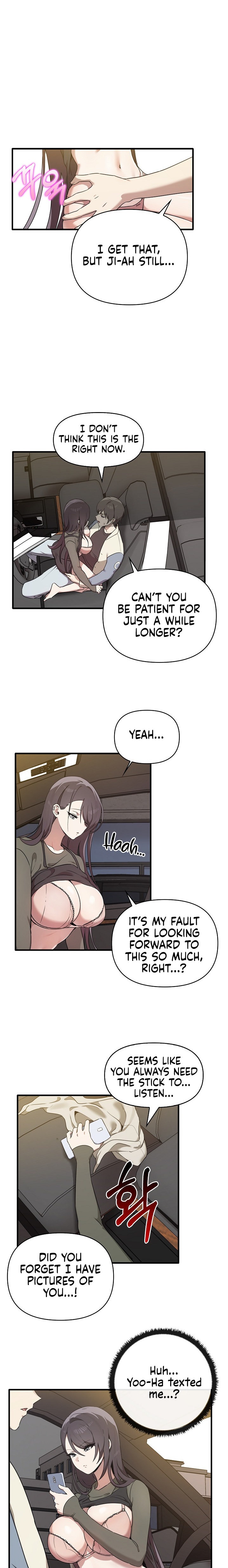 Honestly, I like you a lot! - Chapter 14 - picture 8