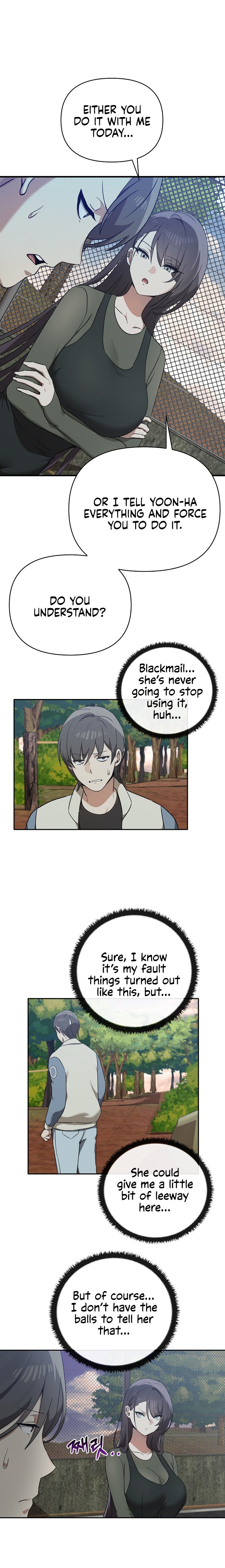 Honestly, I like you a lot! - Chapter 15 - picture 1