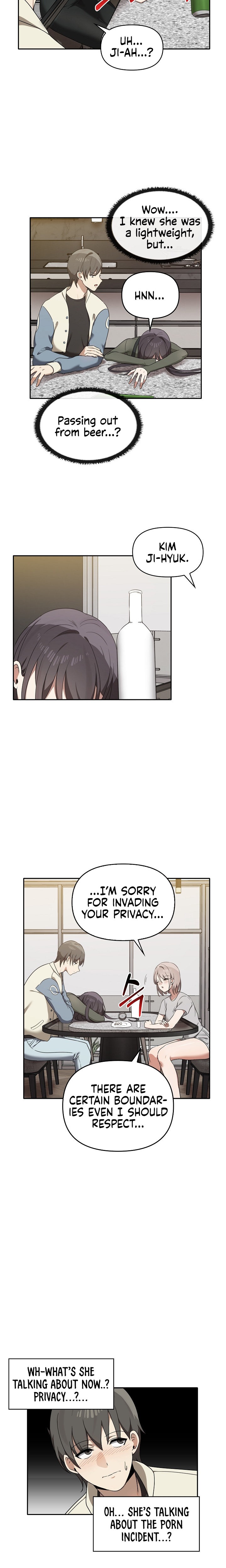 Honestly, I like you a lot! - Chapter 15 - picture 11